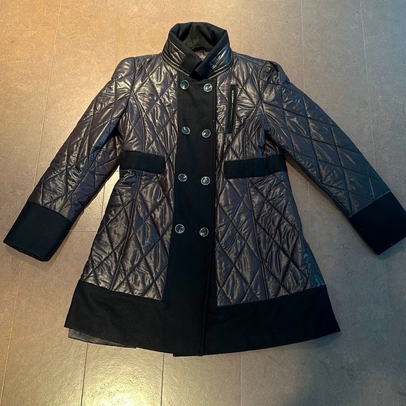 JONES New York pea coat size 16 - Picture 1 of 9